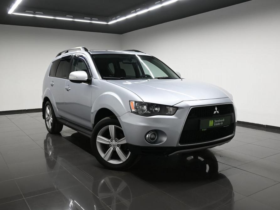 Mitsubishi Outlander II Рестайлинг Тверь  - изображение 5