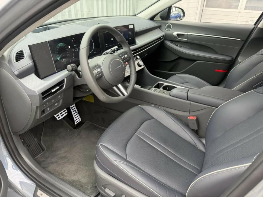 Hyundai Sonata VIII (DN8) Рестайлинг Ростов-на-Дону  - изображение 11