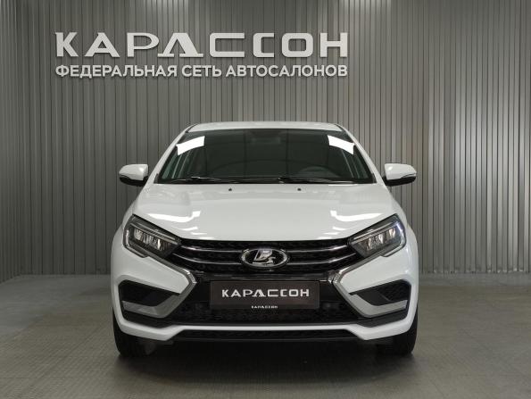 Lada (ВАЗ) Vesta I Рестайлинг (NG) с пробегом 2024 года, цена 1 250 000 рублей, 22480 км, седан, Автокод Объявления