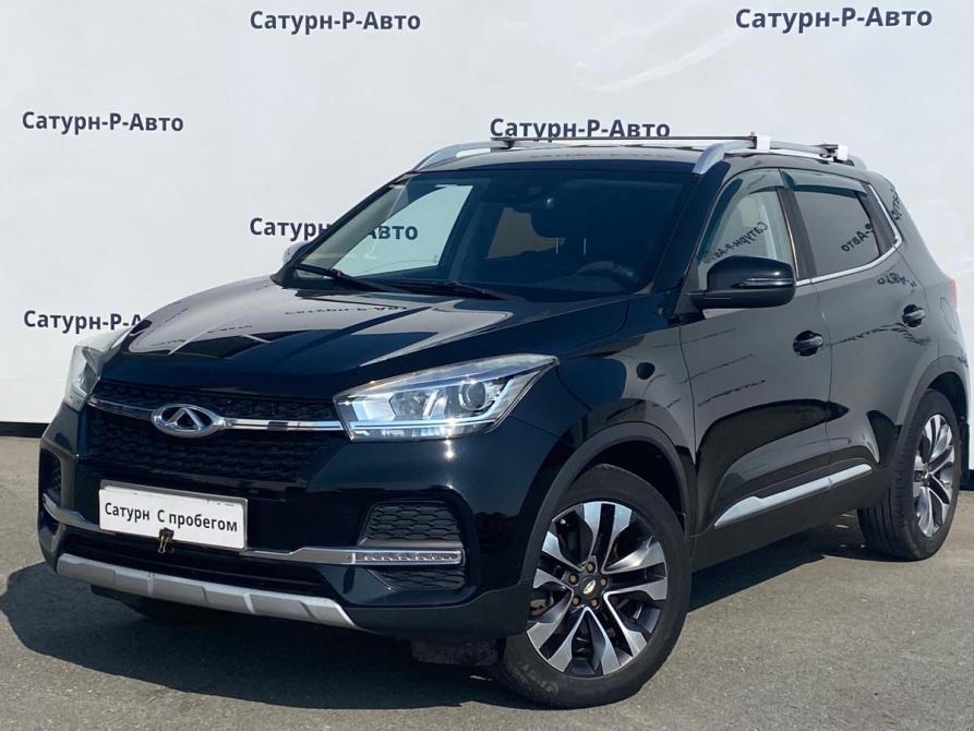 Chery Tiggo 4 I Рестайлинг Курган  - изображение 1