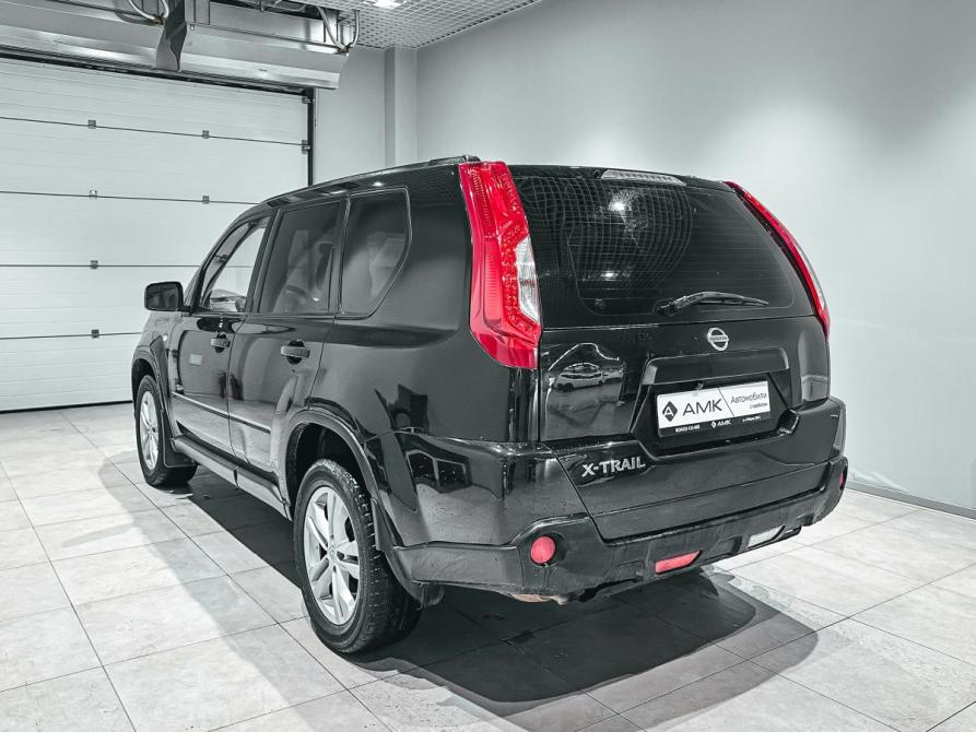 Nissan X-Trail II Рестайлинг Екатеринбург  - изображение 8
