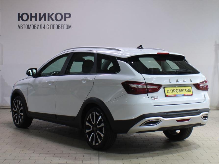 Lada (ВАЗ) Vesta I Рестайлинг (NG) Дзержинск  - изображение 4
