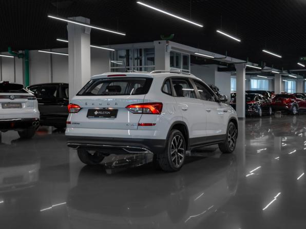 Skoda Kamiq I (China Market) с пробегом 2025 года, цена 2 850 000 рублей, 20 км, внедорожник, Автокод Объявления