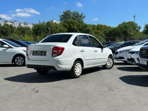 Lada (ВАЗ) Granta I Рестайлинг с пробегом 2021 года, цена 829 990 рублей, 59869 км, седан, Автокод Объявления