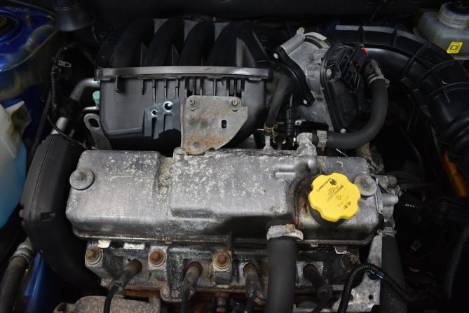 Lada (ВАЗ) Granta I Рестайлинг с пробегом 2019 года, цена 590 000 рублей, 79011 км, седан, Автокод Объявления