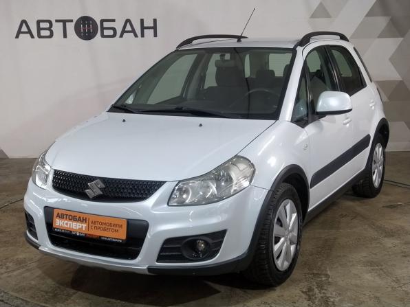 Suzuki SX4 I (Classic) Рестайлинг с пробегом 2014 года, цена 1 169 000 рублей, 99324 км, хэтчбек, Автокод Объявления