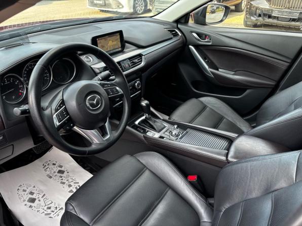 Mazda 6 III (GJ) с пробегом 2015 года, цена 1 822 000 рублей, 138240 км, седан, Автокод Объявления