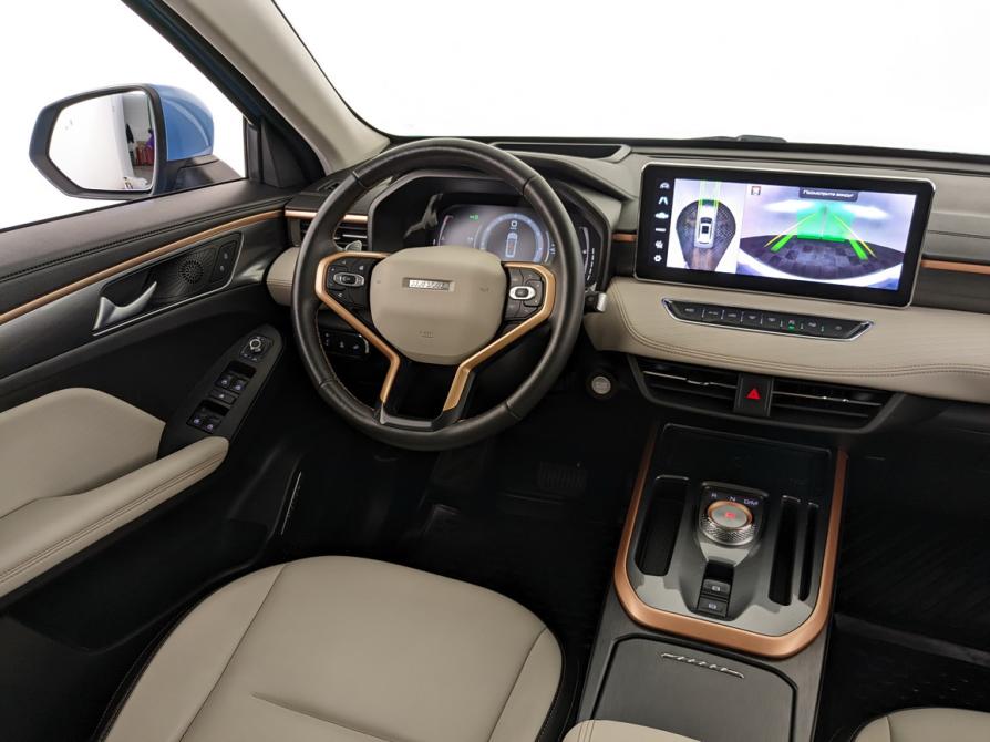 Haval Jolion I Москва  - изображение 26