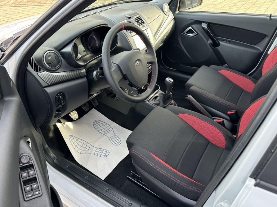 Lada (ВАЗ) Granta I Рестайлинг Краснодар  - изображение 9