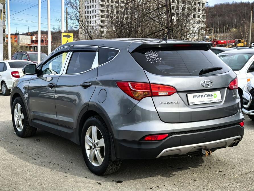 Hyundai Santa Fe III Мурманск  - изображение 7