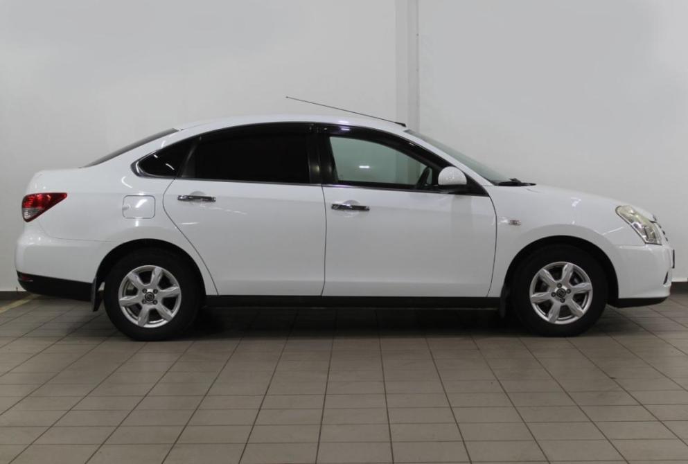 Nissan Almera III (G15) Астрахань  - изображение 5