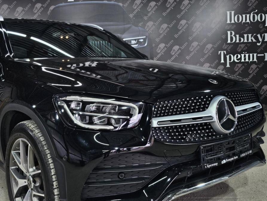 Mercedes-Benz GLC I (X253) Рестайлинг Краснодар  - изображение 11