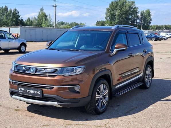 Changan CS35 Plus I с пробегом 2020 года, цена 1 540 000 рублей, 38139 км, внедорожник, Автокод Объявления