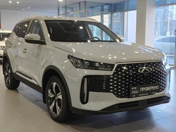 Chery Tiggo 4 I Рестайлинг 2 с пробегом 2025 года, цена 1 699 000 рублей, 34037 км, внедорожник, Автокод Объявления