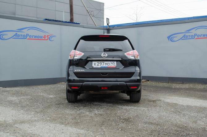 Nissan X-Trail III с пробегом 2015 года, цена 1 485 000 рублей, 220000 км, внедорожник, Автокод Объявления