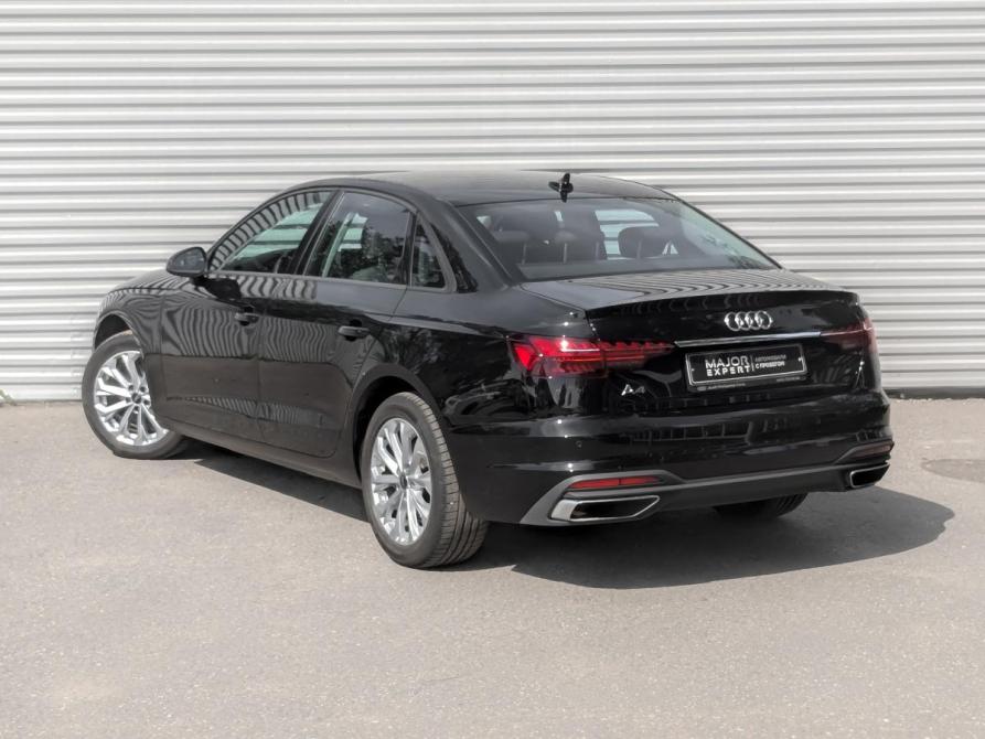 Audi A4 V (B9) Рестайлинг Москва  - изображение 7