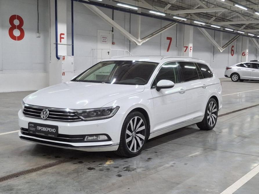 Volkswagen Passat B8 Казань  - изображение 1