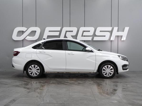 Lada (ВАЗ) Vesta I Рестайлинг (NG) с пробегом 2023 года, цена 1 166 000 рублей, 128350 км, седан, Автокод Объявления