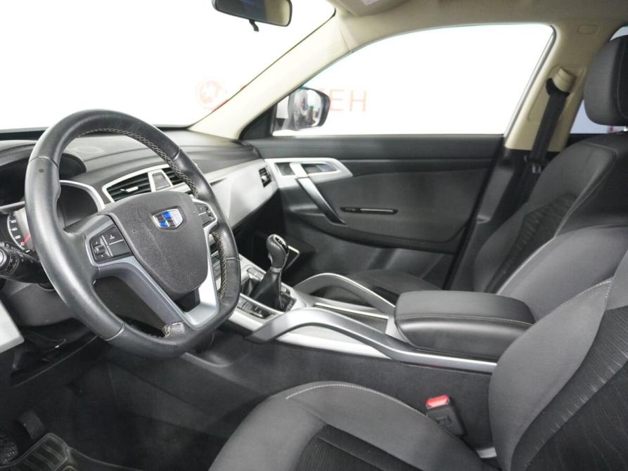 Geely Atlas I Вологда  - изображение 11