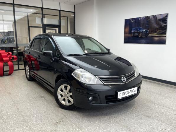 Nissan Tiida I Рестайлинг с пробегом 2010 года, цена 700 000 рублей, 211000 км, седан, Автокод Объявления