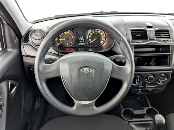 Lada (ВАЗ) Granta I Рестайлинг с пробегом 2024 года, цена 750 000 рублей, 57502 км, седан, Автокод Объявления