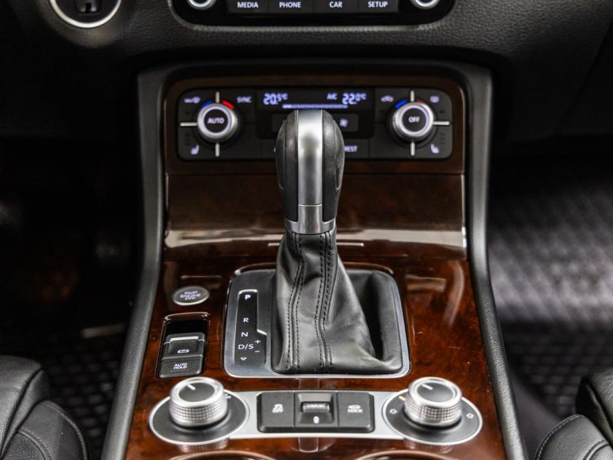 Volkswagen Touareg II Рестайлинг Волгоград  - изображение 22