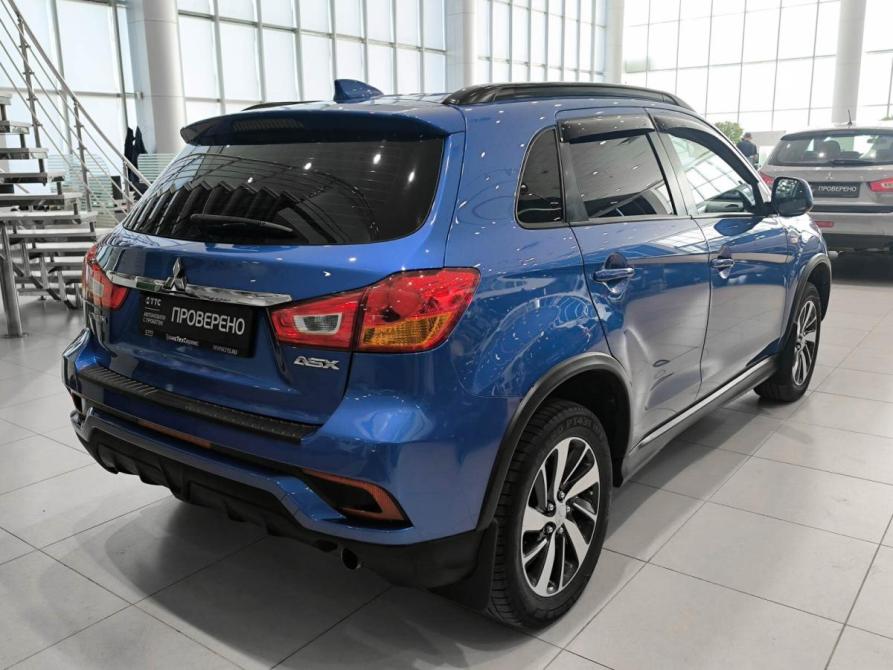 Mitsubishi ASX I Рестайлинг 2 Казань  - изображение 6