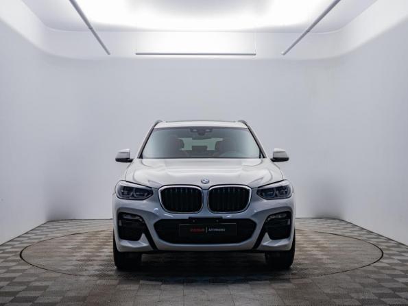 BMW X3 III (G01) с пробегом 2021 года, цена 5 229 912 рублей, 52122 км, внедорожник, Автокод Объявления