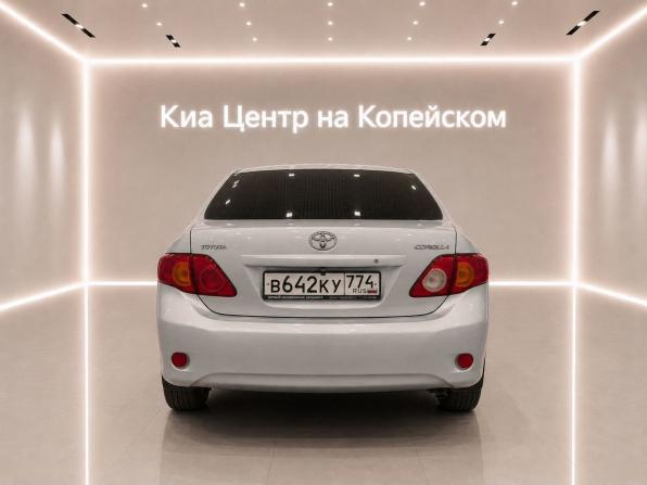 Toyota Corolla X (E140 E150) с пробегом 2007 года, цена 845 000 рублей, 265000 км, седан, Автокод Объявления