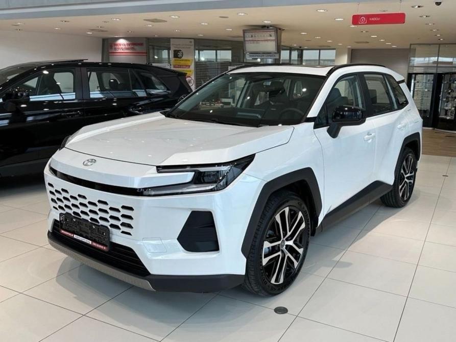 Toyota Wildlander II Екатеринбург  - изображение 1