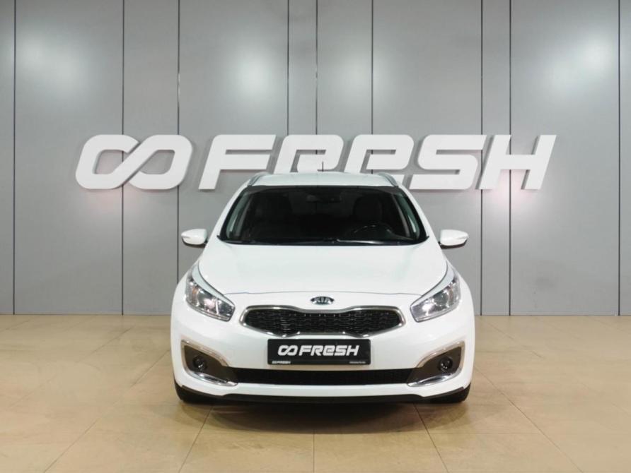 Kia Ceed II Рестайлинг Воронеж  - изображение 3