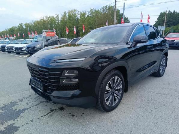 JETOUR DASHING I с пробегом 2023 года, цена 2 099 995 рублей, 33943 км, внедорожник, Автокод Объявления