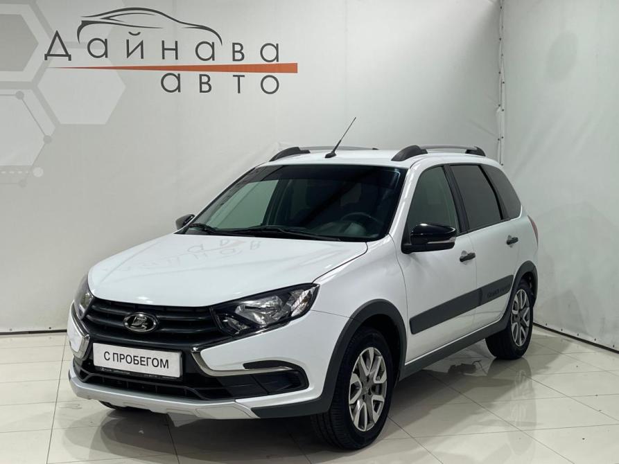 Lada (ВАЗ) Granta I Рестайлинг Воронеж  - изображение 1