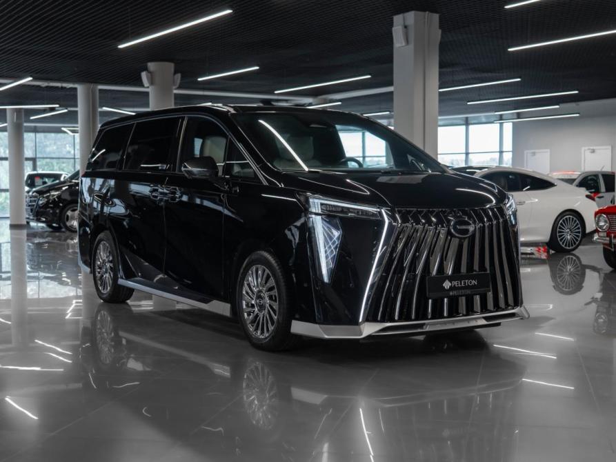 GAC M8 Москва  - изображение 2