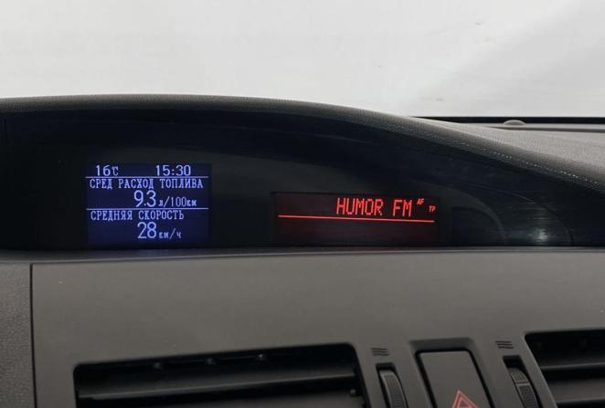 Mazda 3 II (BL) с пробегом 2011 года, цена 800 000 рублей, 153000 км, седан, Автокод Объявления