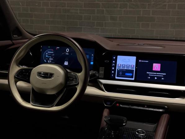 Geely Xingyue L I с пробегом 2022 года, цена 2 629 000 рублей, 58309 км, внедорожник, Автокод Объявления