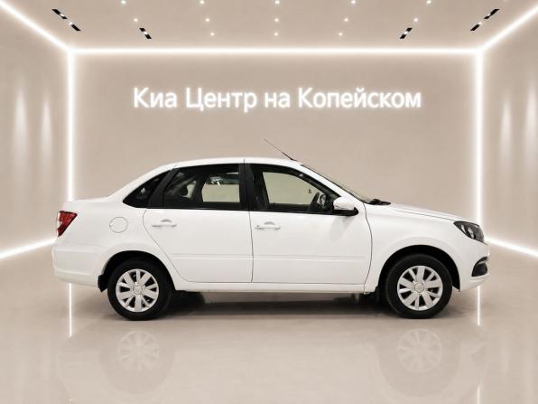 Lada (ВАЗ) Granta I Рестайлинг с пробегом 2023 года, цена 785 000 рублей, 15500 км, седан, Автокод Объявления