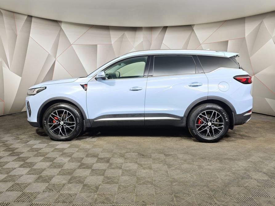 Chery Tiggo 7 Pro Max I Москва  - изображение 5