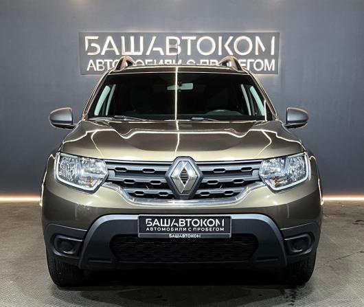 Renault Duster II с пробегом 2021 года, цена 1 750 000 рублей, 100127 км, внедорожник, Автокод Объявления