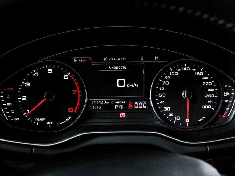 Audi Q5 II (FY) Москва  - изображение 12