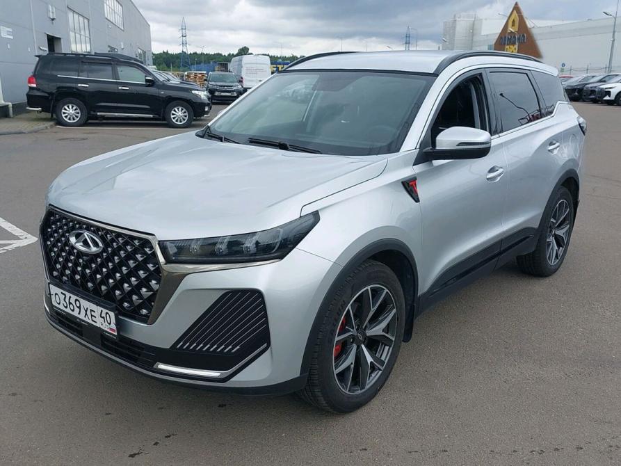 Chery Tiggo 7 Pro Max I Рестайлинг Москва  - изображение 1