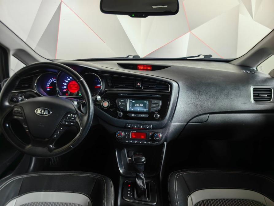 Kia Ceed II Рестайлинг Москва  - изображение 15