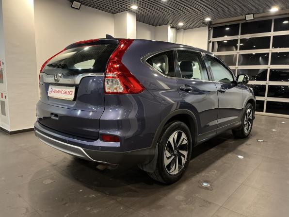 Honda CR-V IV Рестайлинг с пробегом 2018 года, цена 2 440 000 рублей, 184173 км, внедорожник, Автокод Объявления