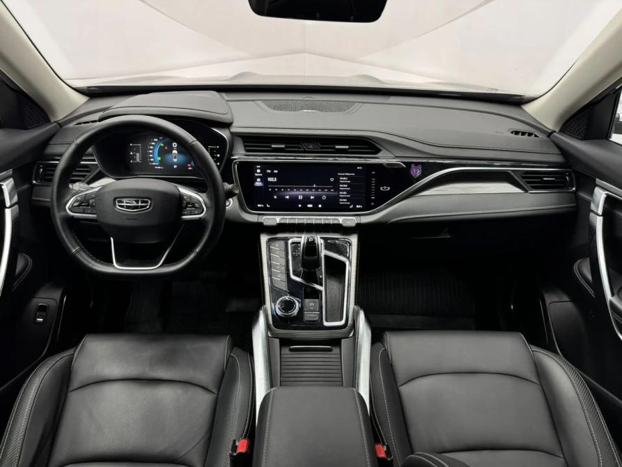 Geely Atlas Pro Воронеж  - изображение 10