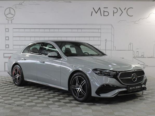 Mercedes-Benz E-Класс VI (W214 S214) с пробегом 2025 года, цена 9 750 000 рублей, 27 км, седан, Автокод Объявления