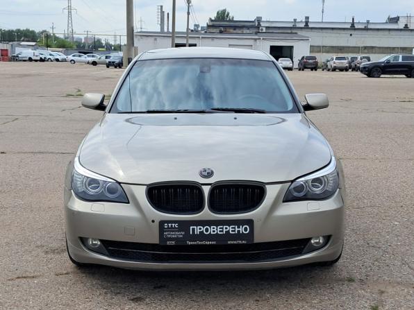 BMW 5 серии V (E60/E61) Рестайлинг с пробегом 2009 года, цена 855 000 рублей, 313921 км, седан, Автокод Объявления