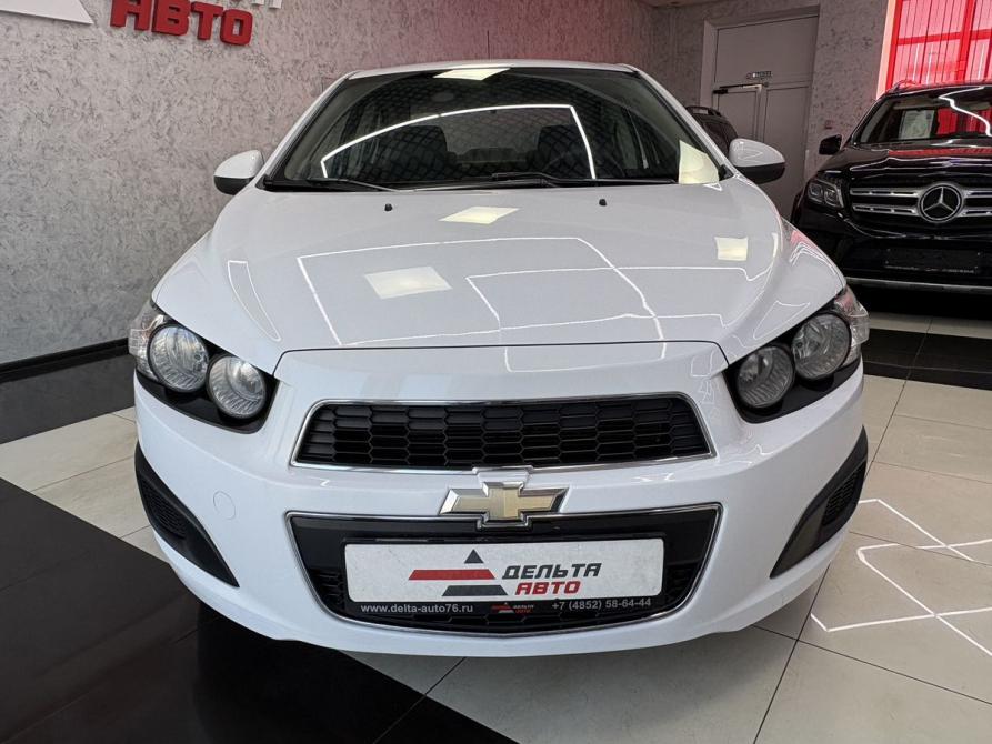 Chevrolet Aveo II Ярославль  - изображение 8