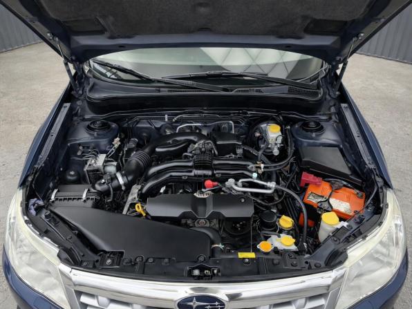 Subaru Forester III Рестайлинг с пробегом 2011 года, цена 1 057 000 рублей, 209168 км, внедорожник, Автокод Объявления