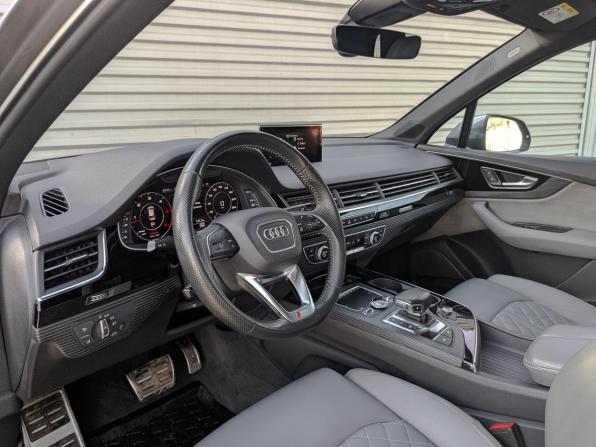 Audi Q7 II (4M) с пробегом 2019 года, цена 5 150 000 рублей, 111617 км, внедорожник, Автокод Объявления