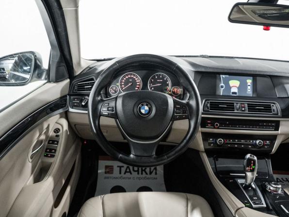 BMW 5 серии VI (F10/F11/F07) с пробегом 2010 года, цена 1 450 000 рублей, 178270 км, седан, Автокод Объявления